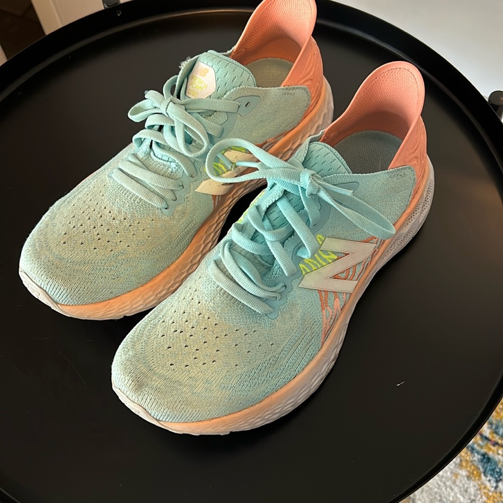 New Balance athletic shoes